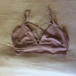 NWT bralette from pacsun