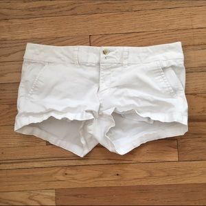 American Eagle Shortie Stretch Shorts