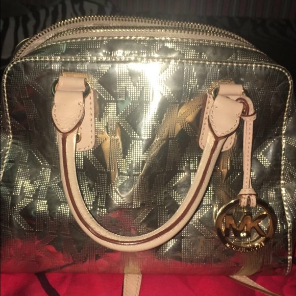 Michael Kors cross body bag