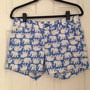 Lilly Pulitzer Callahans - Tusks In The Sun print