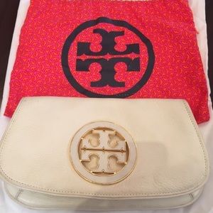 Tory Burch Amanda Clutch