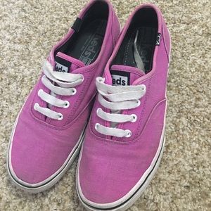 Purple KEDS