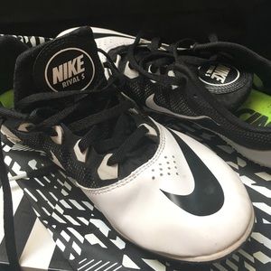 Nike Rival S cleats
