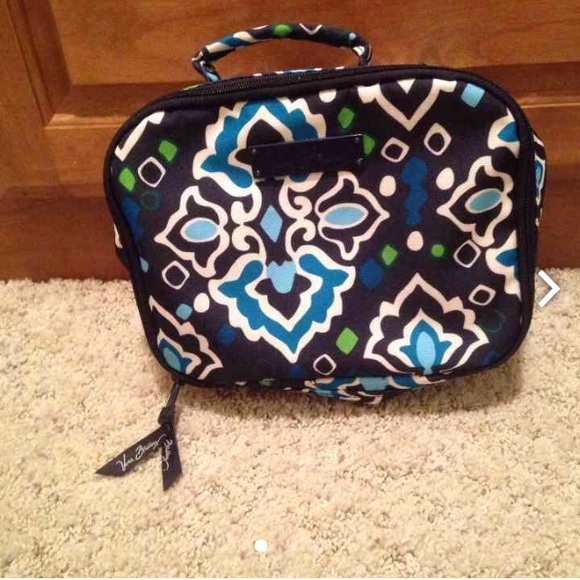 Vera Bradley Lunchbox