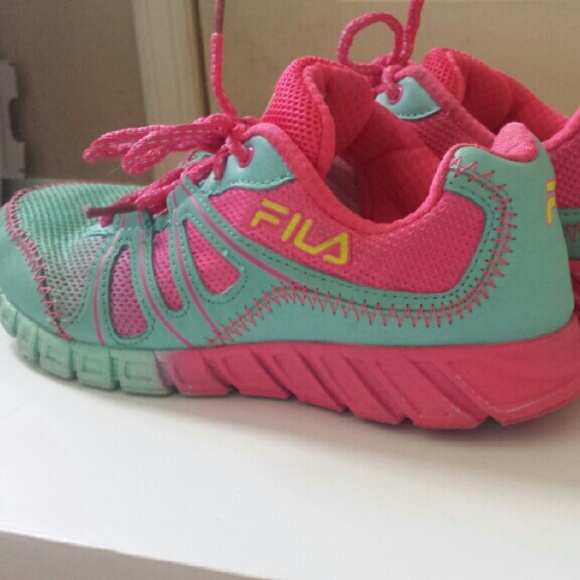 FILA shoes