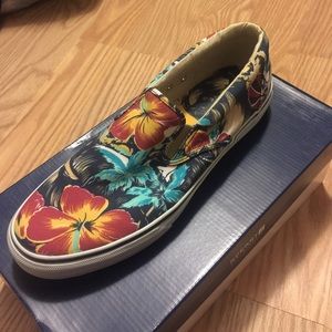MEN Colorful Sperry