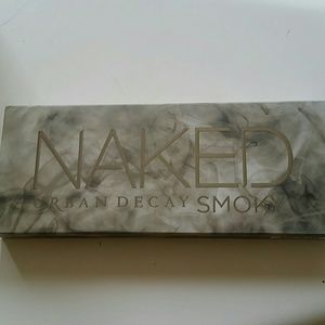 Inspired***Naked Smokey Pallet Not Authentic