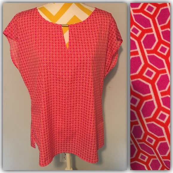 Banana Republic blouse