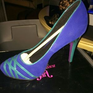 JF Pumps/ Heels