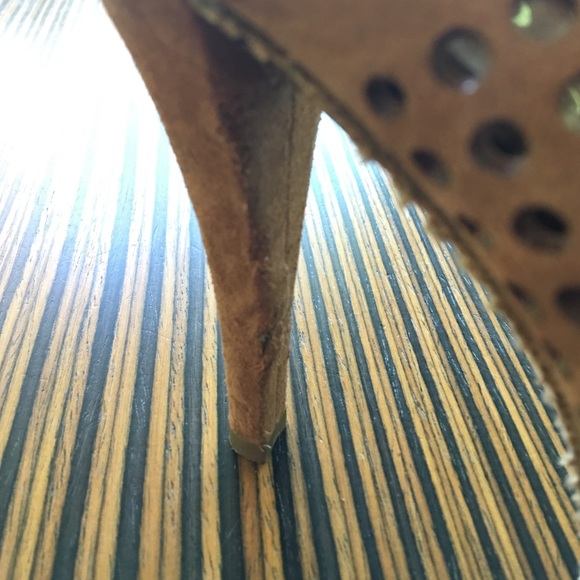 Pedro Garcia Perforated sling back - Picture 4 of 4