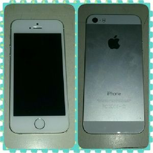 iPhone 5s With Plan