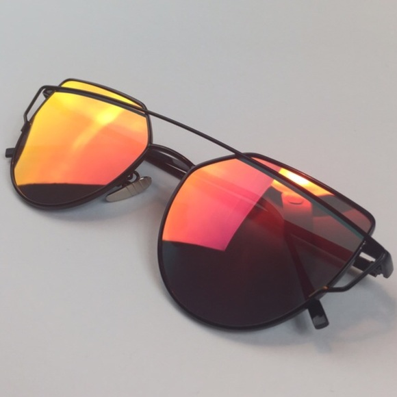 Ruby Red Shades