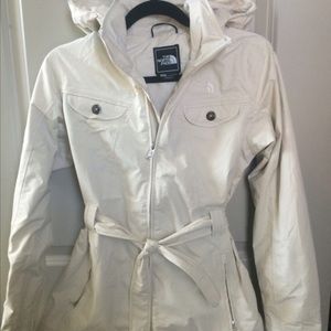 Women's North Face "K Jacket"- Small rain jacket