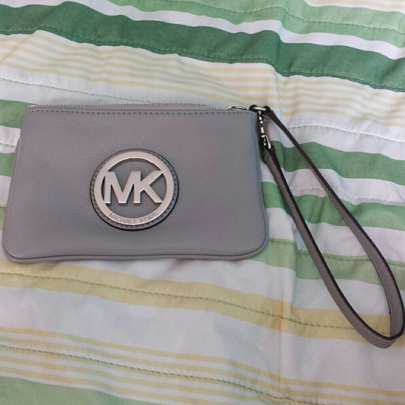 Michael Kors Wristlet!