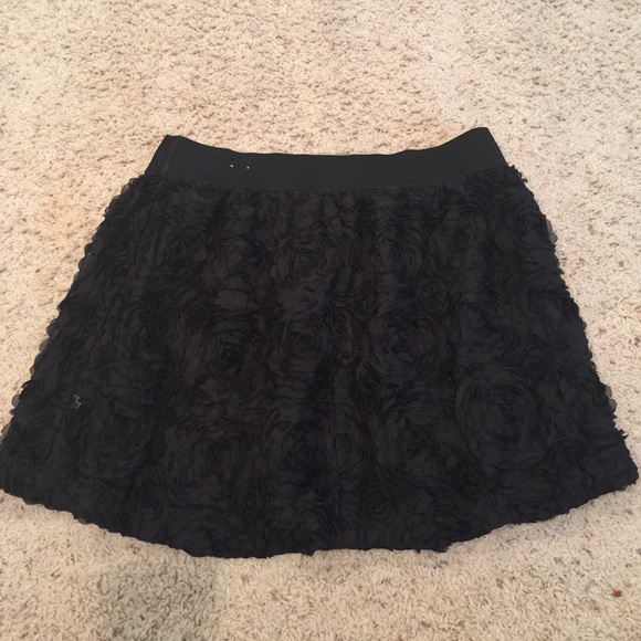 Adorable Rosette skirt from Maurice's Size XL.