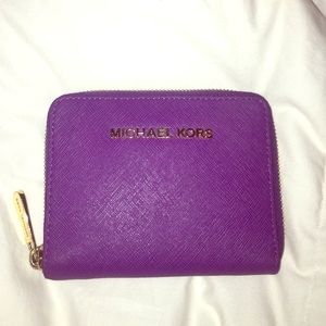 Michael Kors wallet