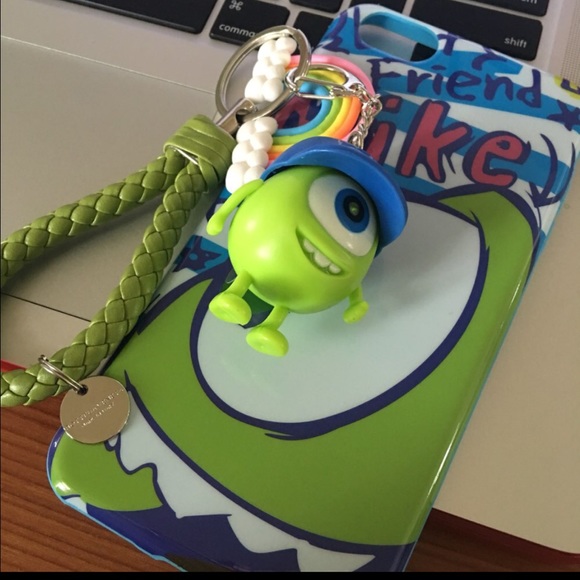 Now Available Cute Cartoon Tassel Phone Case