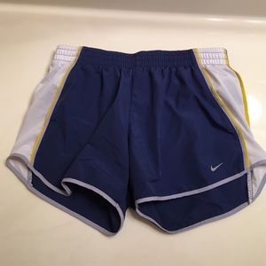Nike dri fit shorts