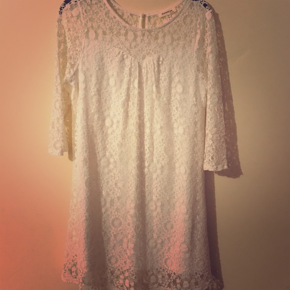 Lace Dress