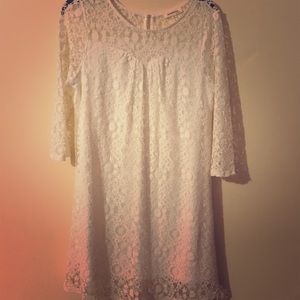 Lace Dress