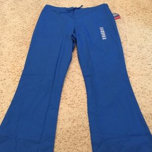 BNWT CHEROKEE SCRUB PANTS 2XL