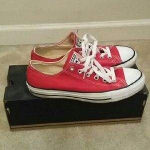 Unisex Low Top Converse