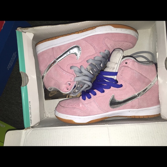 What The Pigs SB Dunks