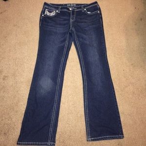 Grace La jeans