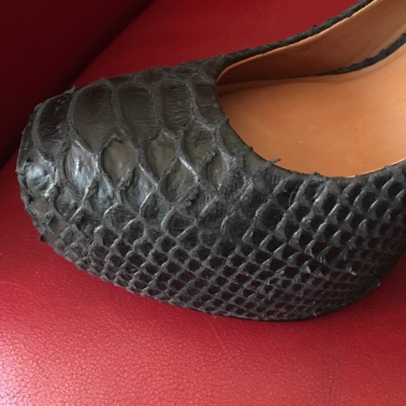 Pour La Victoire Python Heel - NBW - Picture 3 of 4