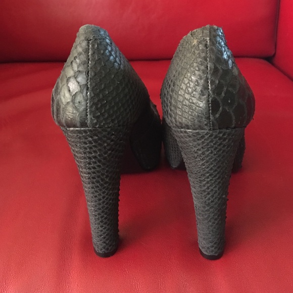 Pour La Victoire Python Heel - NBW - Picture 4 of 4