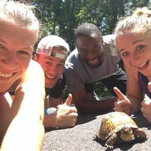 Meet your Posher, Debbie