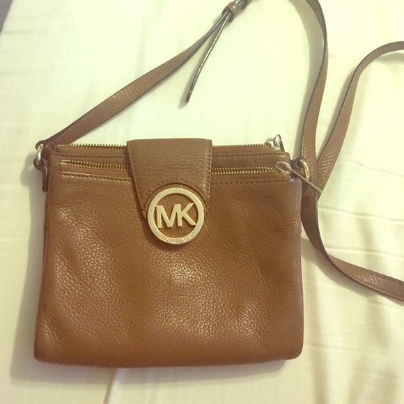 Michael Kohrs Crossbody Brown