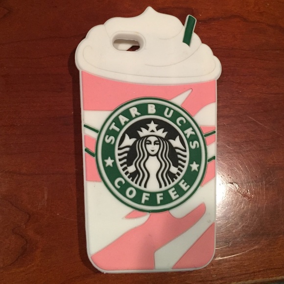 Starbucks IPhone 6 case