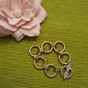 Victoria's Secret angel wing bracelet