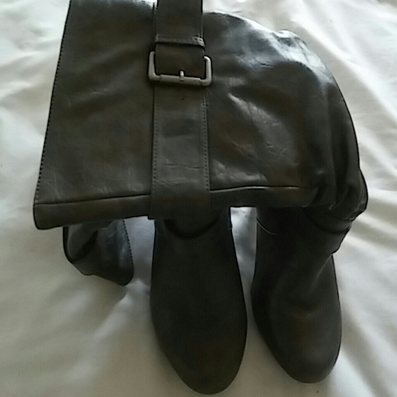 Madden Girl Boots Size 7 M - Picture 3 of 4