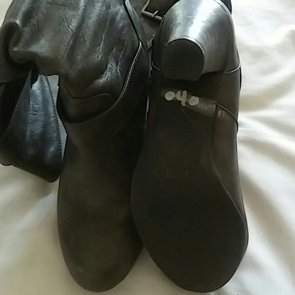 Madden Girl Boots Size 7 M - Picture 4 of 4