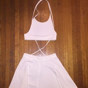 LAST CHANCE‼️ Sabo Skirt two piece set