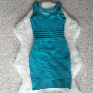 Cute blue forever 21 dress US S
