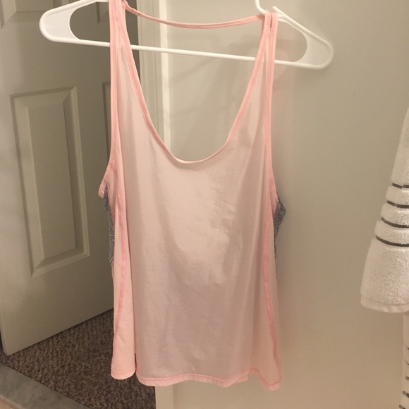 lululemon tank top