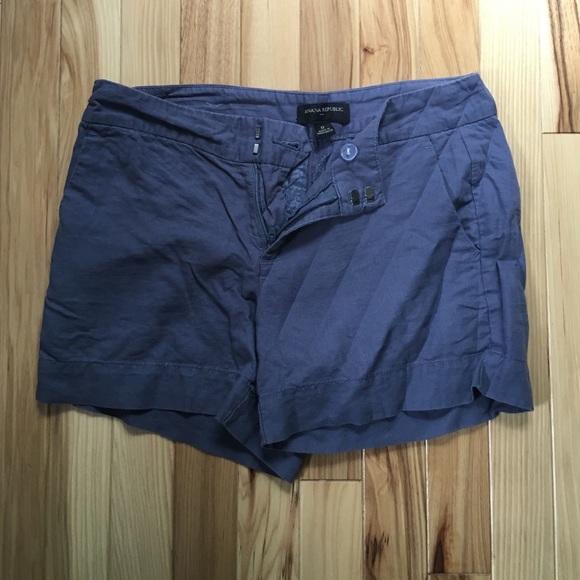 Banana Republic Cloth Shorts