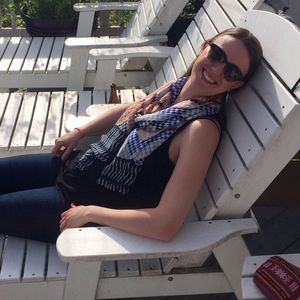 Meet your Posher, Sarah