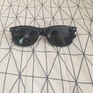 Ray-Ban polarized sunglasses