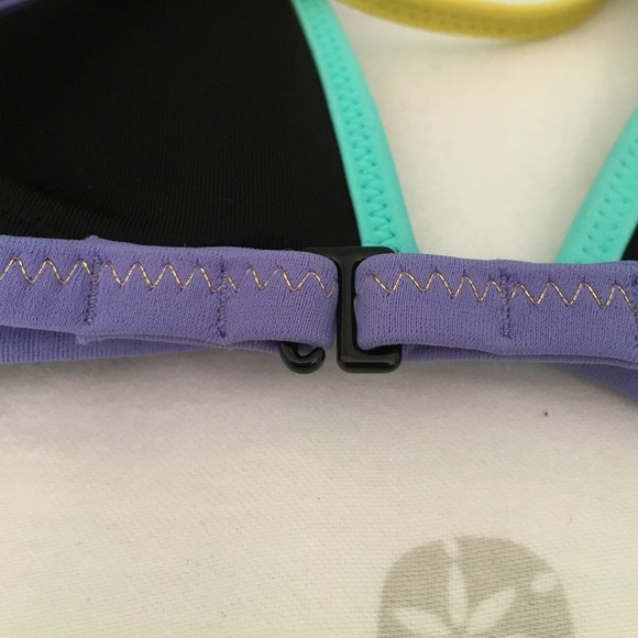 Victoria's Secret Strappy Back Swim Suit - Picture 4 of 4