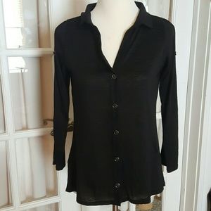 Cool Vanity Blouse