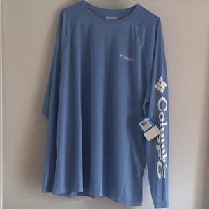 Men's Columbia shirt
