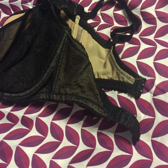 Just Peachy by Figleaves bra (30G) - Picture 3 of 4