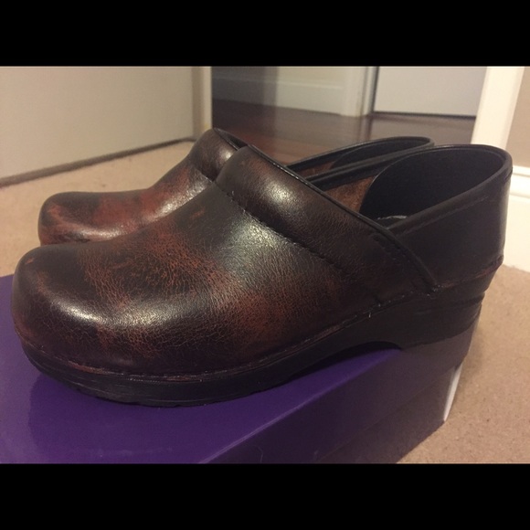 Dansko Clogs