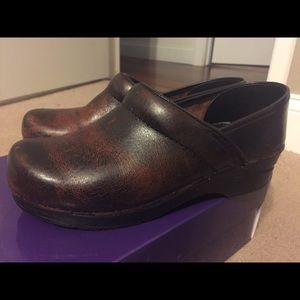 Dansko Clogs