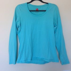 Hanes Long Sleeve Shirt