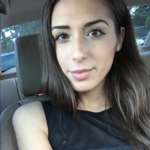 Meet your Posher, Sarah